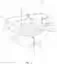 Fig. 02 - Pottery wheel with throwing arm