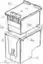 Fig. 01 - Ink cartridge having inner container and processing method therefor