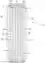 Fig. 01 - TIRE WITH ONE OR MORE RECESSES IN THE LATERAL GROOVES OF AT LEAST ONE SHOULDER PORTION