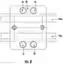 Fig. 09 - Low profile trolley for a tow saddle