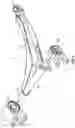 Fig. 09 - Weldless vehicular suspension control arm