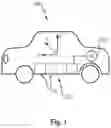 Fig. 02 - Motor vehicle comprising a traction battery module
