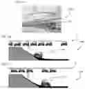 Fig. 17 - MAGNETIC LEVITATION CAPTURE ARM SYSTEM FOR VEHICLE