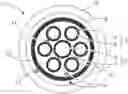 Fig. 01 - Heavy-current charging cable for charging an electric vehicle