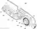 Fig. 01 - Device having push button switch for operating power seat of vehicle