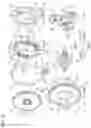 Fig. 13 - Seat lifter device