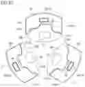 Fig. 21 - Vehicle seat reclining device