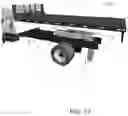 Fig. 11 - Loading/unloading device for a delivery vehicle