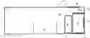Fig. 01 - Bunk bed/ storage shed arrangement