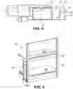 Fig. 04 - Bunk bed/ storage shed arrangement