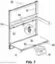 Fig. 06 - Bunk bed/ storage shed arrangement