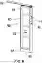 Fig. 07 - Bunk bed/ storage shed arrangement