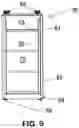 Fig. 08 - Bunk bed/ storage shed arrangement
