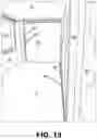 Fig. 12 - Bunk bed/ storage shed arrangement