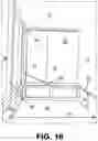 Fig. 17 - Bunk bed/ storage shed arrangement