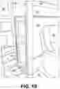 Fig. 18 - Bunk bed/ storage shed arrangement
