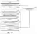 Fig. 16 - Headlight control apparatus to control the lighting angle based on acquired lateral and longitudinal line difference