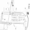 Fig. 05 - RACK FOR STORAGE OF OUTDOOR POWER EQUIPMENT