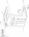 Fig. 08 - RACK FOR STORAGE OF OUTDOOR POWER EQUIPMENT