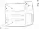 Fig. 10 - RACK FOR STORAGE OF OUTDOOR POWER EQUIPMENT