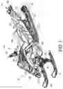 Fig. 02 - System For Attaching Accessories To A Snowmobile