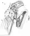 Fig. 07 - System For Attaching Accessories To A Snowmobile