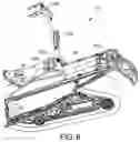 Fig. 08 - System For Attaching Accessories To A Snowmobile