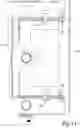 Fig. 11 - Crash cushion with improved side panel attachment