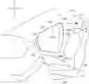Fig. 01 - Airbag device for driver's seat