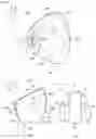 Fig. 03 - Airbag device for driver's seat