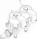 Fig. 01 - Washer Liquid Supply Valve