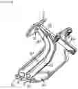 Fig. 06 - Floor mounted brake pedal