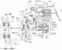 Fig. 01 - Hydraulic system having at least two hydraulic circuits and two pressure supply devices