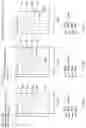 Fig. 12 - Hydraulic system having at least two hydraulic circuits and two pressure supply devices