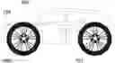 Fig. 01 - Efficient electrical passenger car with motor control