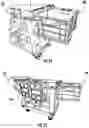 Fig. 14 - Moveable storage and carrying device