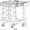 Fig. 29 - Moveable storage and carrying device