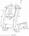 Fig. 06 - Mobility device with double cargo bin stack