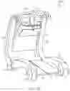 Fig. 09 - Mobility device with double cargo bin stack