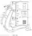 Fig. 13 - Mobility device with double cargo bin stack