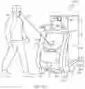 Fig. 16 - Mobility device with double cargo bin stack
