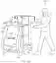 Fig. 17 - Mobility device with double cargo bin stack