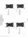 Fig. 18 - Operating modes using a braking system for an all terrain vehicle