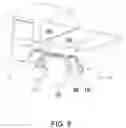 Fig. 06 - Function arrangement for installation around vehicle wheel fender