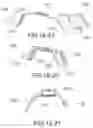 Fig. 18 - Function arrangement for installation around vehicle wheel fender