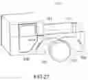 Fig. 30 - Function arrangement for installation around vehicle wheel fender