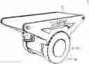 Fig. 01 - Self-balancing driverless transport vehicle