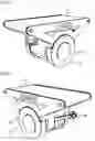 Fig. 02 - Self-balancing driverless transport vehicle