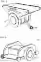 Fig. 03 - Self-balancing driverless transport vehicle
