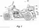 Fig. 02 - AUXILIARY LIGHTING SYSTEM FOR THREE-WHEELED MOTORCYCLES